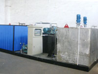 瀝青攪拌設備的基本結構是什么？